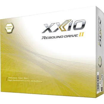 Golfový míček XXIO Rebound Drive II Pearl golfové míčky