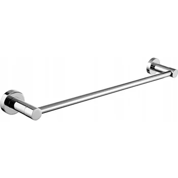 Držák na ručník Držák na ručník 40 cm chrom Omnires Modern Project MP60214CR