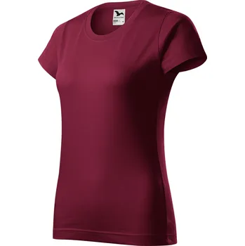 pracovní tričko Malfini Tričko MALFINI BASIC dámské garnet XS