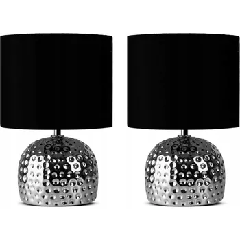 Lampička 2x LAMPIČKA NOČNÍ STŮL LOŽNICE STOLNÍ LED FRAGI KONSIMO