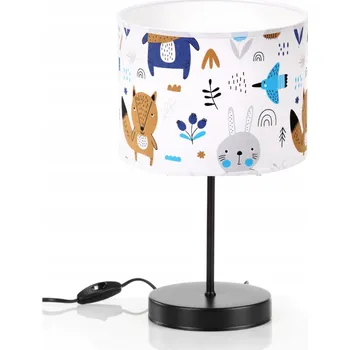 Lampička Noční lampa Skylighting vícebarevná