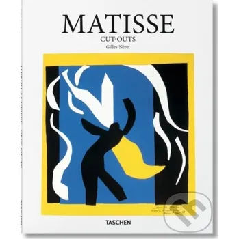 Umění Matisse. Cut-Outs - Henri Matisse Taschen
