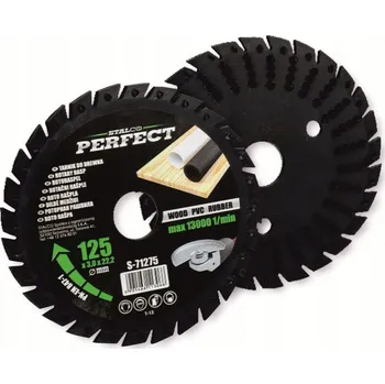 Řezný kotouč Kotouč pro úhlové broušení 125 mm S-7127