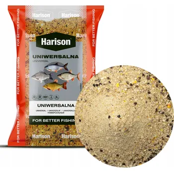 Návnadová surovina Univerzální rybářská Návnada Harison 3kg