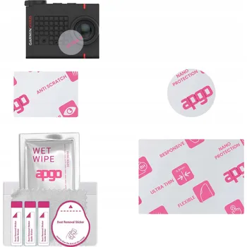 Vrták Hybridní Sklo apgo pro Garmin VIRB Ultra 30, 1 ks