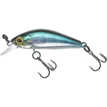 Nástraha Wobler ILLEX Chubby Minnow 35mm Suspending NF Ablete