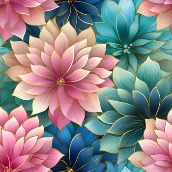 Úplet, Vznešené Jiřiny (E) (Top kvalitní úplet Bella digitisk)