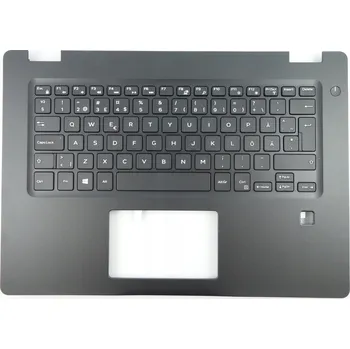 Šasi notebooku Opěrka rukou Dell Latitude 3490 73TX6 MMC2D JVYC9