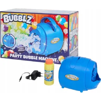 Hra na zahradu Přenosný stroj na mýdlové bubliny