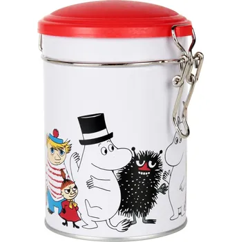Plechová dóza Moomin characters 0,5L, Martinex Finsko