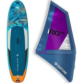 Paddleboard WindSUP set Aqua Marina Blade + plachta iRIG