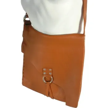 Hamosons Taška přes rameno 446 koňak