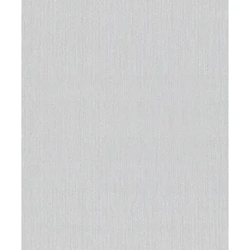 Tapeta Světle modrá tapeta s ozdobnou vinylovou strukturou na vliesu