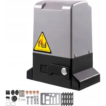 Pohon brány Pohon pro posuvné brány Vevor CKKMJ1800KG5MJT
