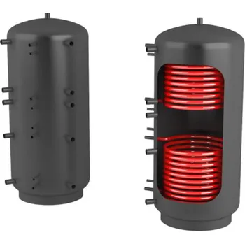 akumulační nádrž LU-MI servis s.r.o. Akumulační nádrž 750l KXT2, d750