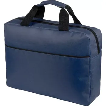 pouzdro na notebook Alvix taška na dokumenty - tmavě modrá - AP741507-06A