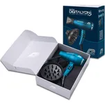 Parlux Set Parlux Digitalyon fén modrý + difuzér Magic Sense