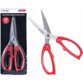 Dílenské nůžky 20 cm - Schmith