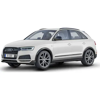 Lišta karosérie Ochranné boční lišty na dveře, Audi Q3, 2011-2018