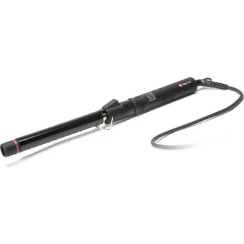 Kulma Upgrade Rotační kulma na vlasy Rolling Black průměr 28 mm