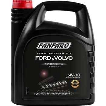 Motorový olej Motorový olej Fanfaro FF6716-5