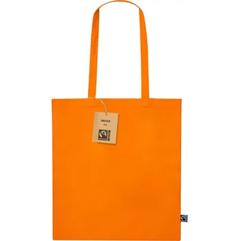 Plážová taška Trap fairtrade nákupní taška - oranžová - AP733875-03