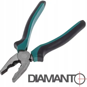 Kleště Řezací kleště 200 mm ROVNÉ KLEŠTĚ KOMBINAČKY KLEŠTĚ DRÁTU