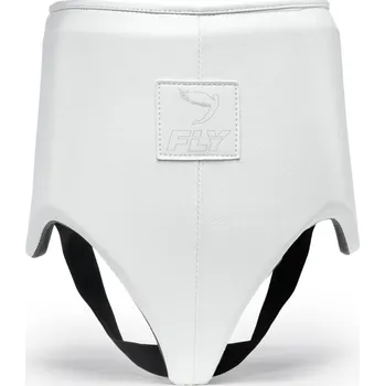 Chránič těla a ramene Dámský suspenzor Fly - bílá