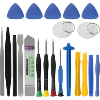 Sada nářadí Sada nářadí pro opravy mobilních telefonů 21v1 – pro iPhone