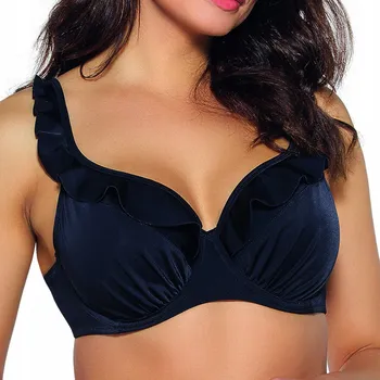 Podprsenka AVA Plavková podprsenka sk 213 černá 95E