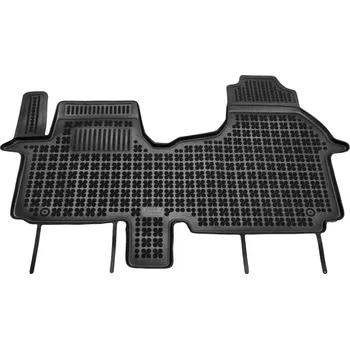 autokoberec Gumové autokoberce, Fiat Talento, 2016- , 1. řada, 3-místná