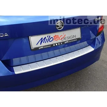 Auto-moto Kryt prahu pátých dveří, Škoda Fabia III, 2014-2021, Combi, Silver