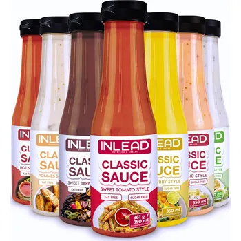 Omáčka Inlead Classic Sauce 350ml - Sweet Curry