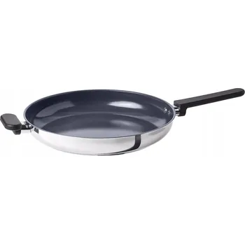 Pánev Tradiční pánev IKEA MIDDAGSMAT 32 cm nerezová ocel