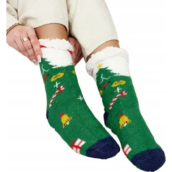 Pánské ponožky Ponožky Royalfashion vánoční, velikost 35-40