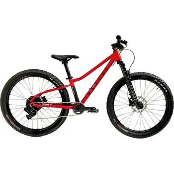 Dětské kolo Dětské horské kolo Rascal Wild 24 barva Ruby Red