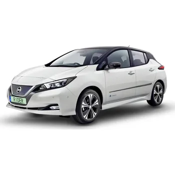 Lišta karosérie Ochranné boční lišty na dveře, Nissan Leaf II, 2017- ,
