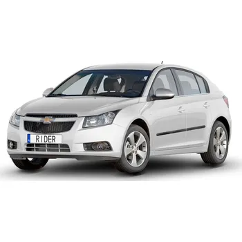 Lišta karosérie Ochranné boční lišty na dveře, Chevrolet Cruze, 2011-2016, Hatchback
