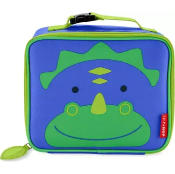 Svačinový box SKIP HOP Zoo Taštička termo na svačinu Dino 3r+ (9Q325810)