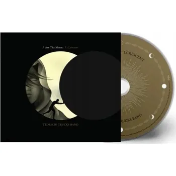 Zahraniční hudba I Am The Moon: I. Crescent Tedeschi Trucks Band CD (CD)