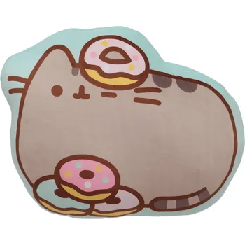 Polštář Polštář Pusheen - Donuts