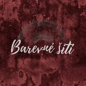 Úplet, Vínově červený beton (E) (Top kvalitní úplet Bella digitisk)