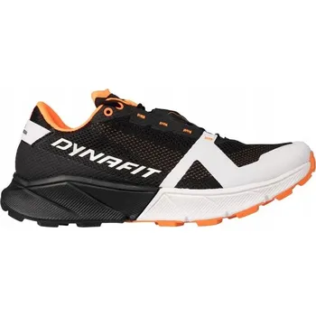 Pánská běžecká obuv Pánské běžecké boty Dynafit Ultra 100 bílá/černá UK 10,5 / EU 45