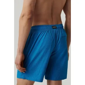 Pánské plavky Pánské plavky Atlantic KMB-226 Modrá L