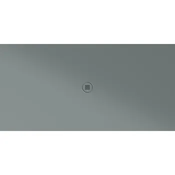 Sprchová vanička Keramická sprchová vanička, obdélník 200x100x2cm, agave mat