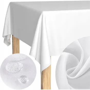 ubrus Ubrus odolný proti skvrnám 140 cm x 200 cm obdélníkový
