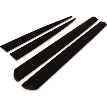 Lišta karosérie Ochranné boční lišty na dveře, Mercedes A-Klasse, W176, 2012-2018