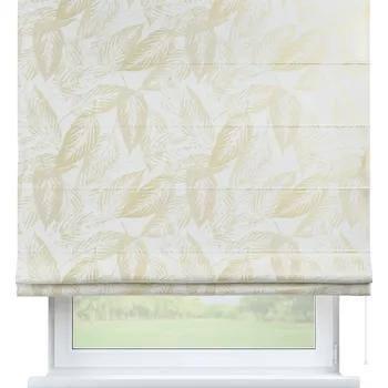 Roleta Římská roleta Bari Secret Garden 1290-MST-SWH-R-145-14_120x150