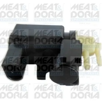 Turbodmychadlo MEAT & DORIA Měnič tlaku, turbodmychadlo 9520