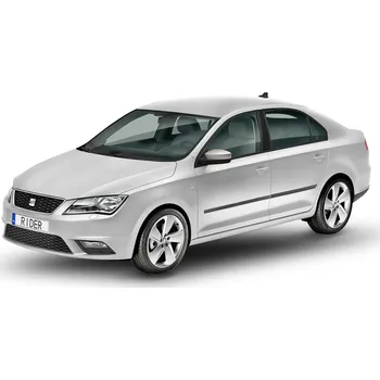 Lišta karosérie Ochranné boční lišty na dveře, Seat Toledo IV, 2012-2019